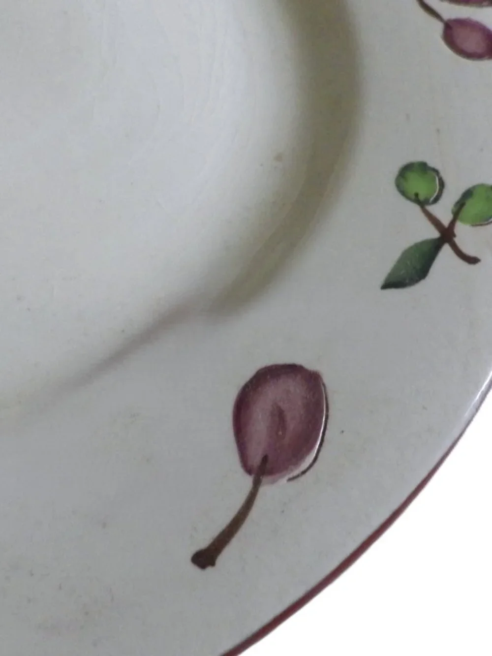 Pottery Barn Olive Large Dinner Plates/ 12
